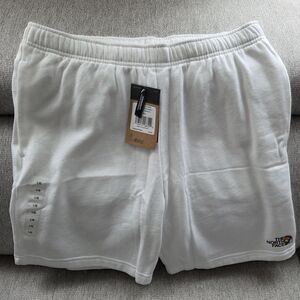 The North Face White Shorts